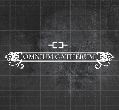 Omnium Gatherum - Premium Vinyl Decal