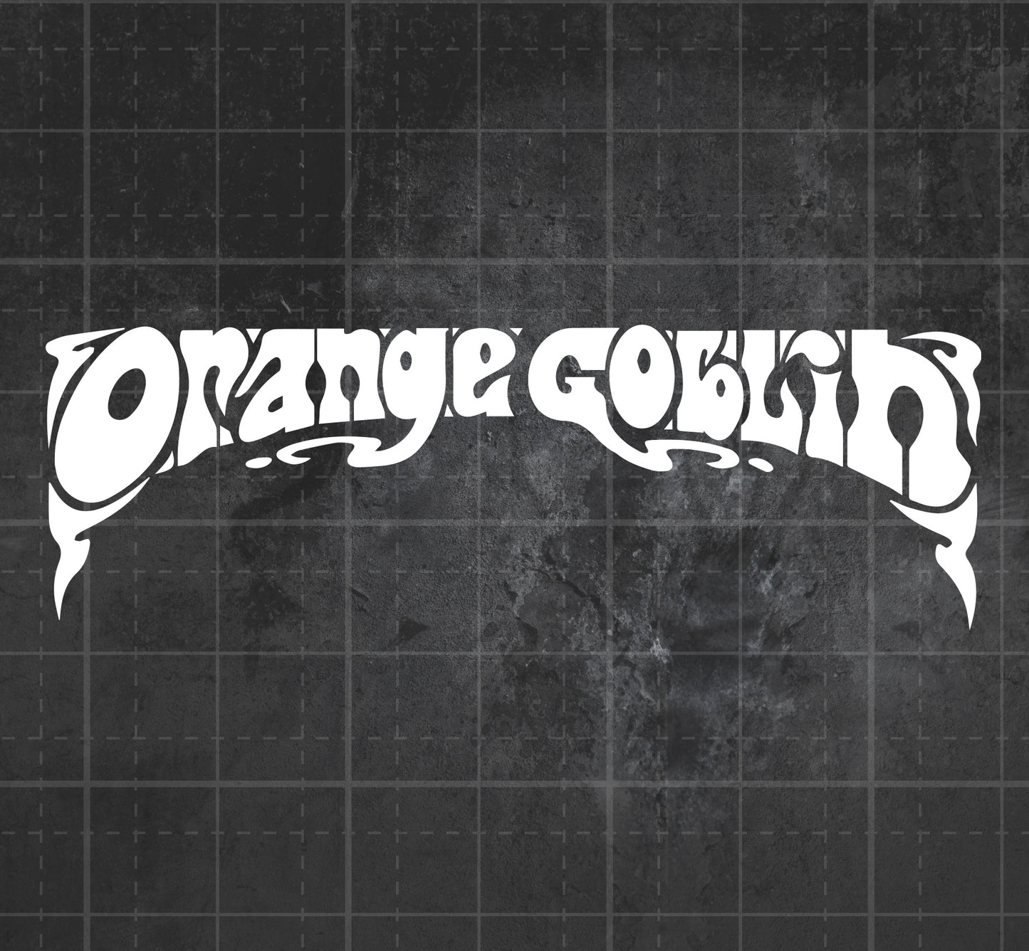 Orange Goblin - Premium Vinyl Decal