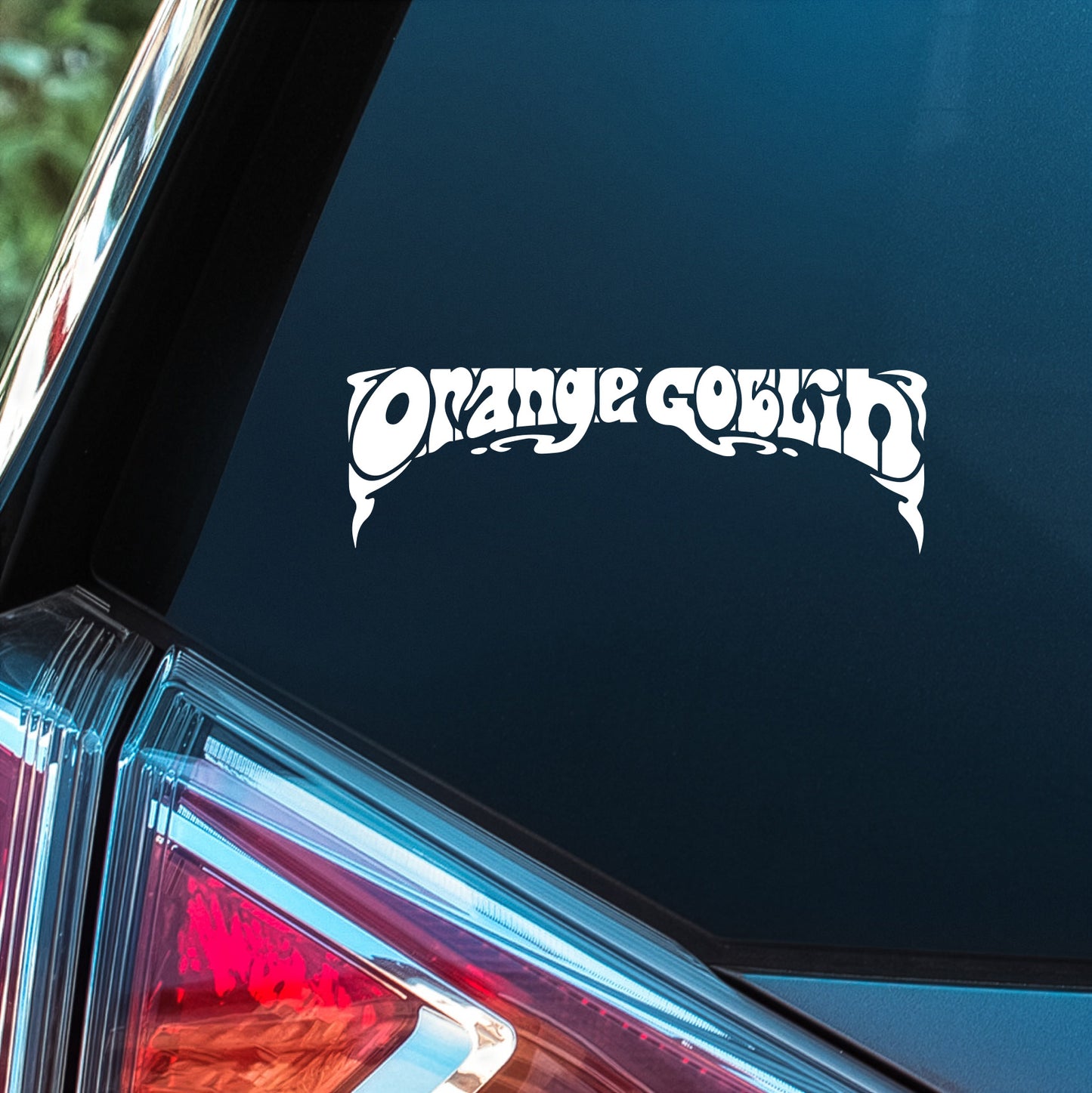 Orange Goblin - Premium Vinyl Decal