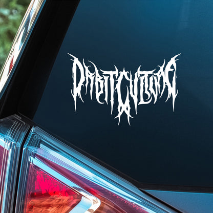 Orbit Culture - Premium Vinyl Decal