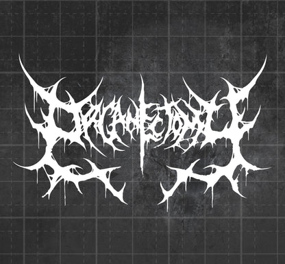 Organectomy - Premium Vinyl Decal