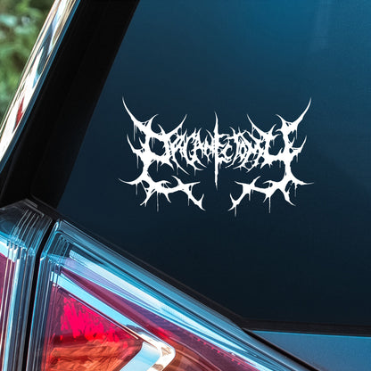Organectomy - Premium Vinyl Decal
