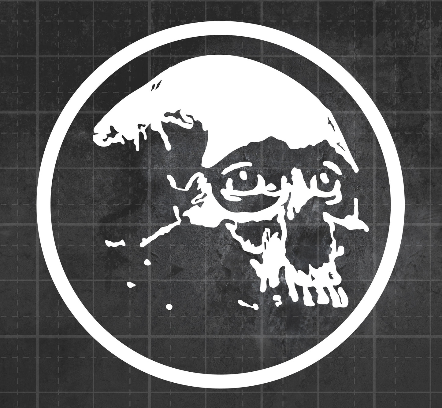 Osees - Premium Vinyl Decal