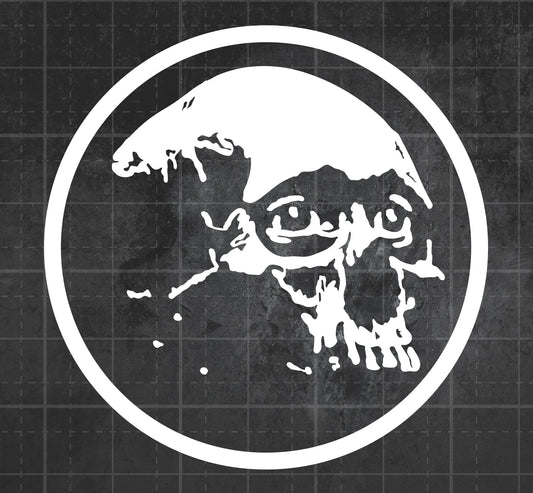 Osees - Premium Vinyl Decal