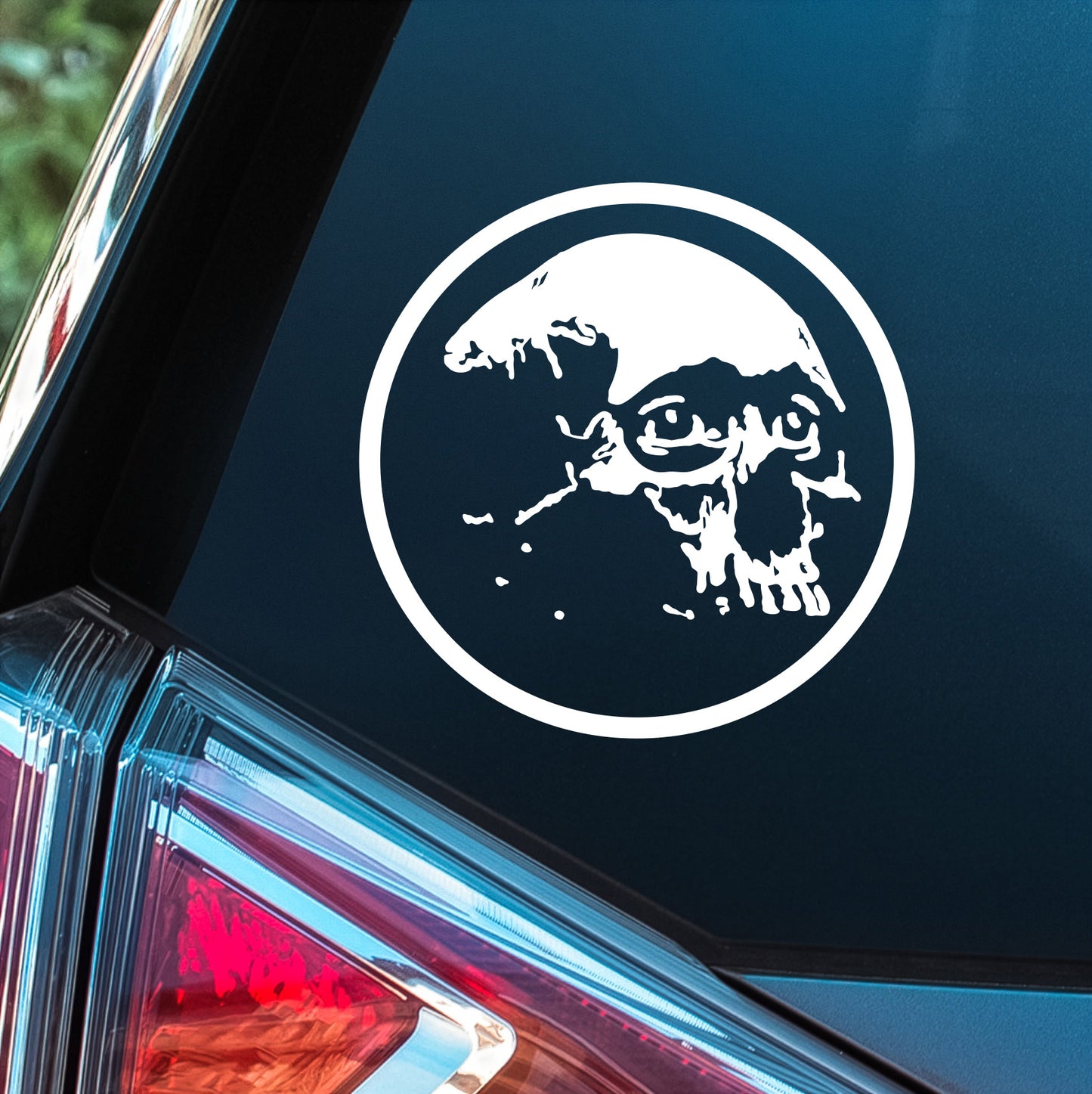 Osees - Premium Vinyl Decal