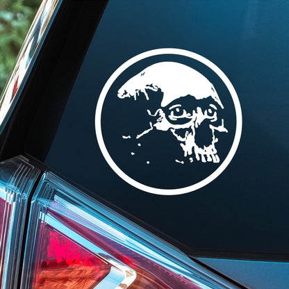 Osees - Premium Vinyl Decal