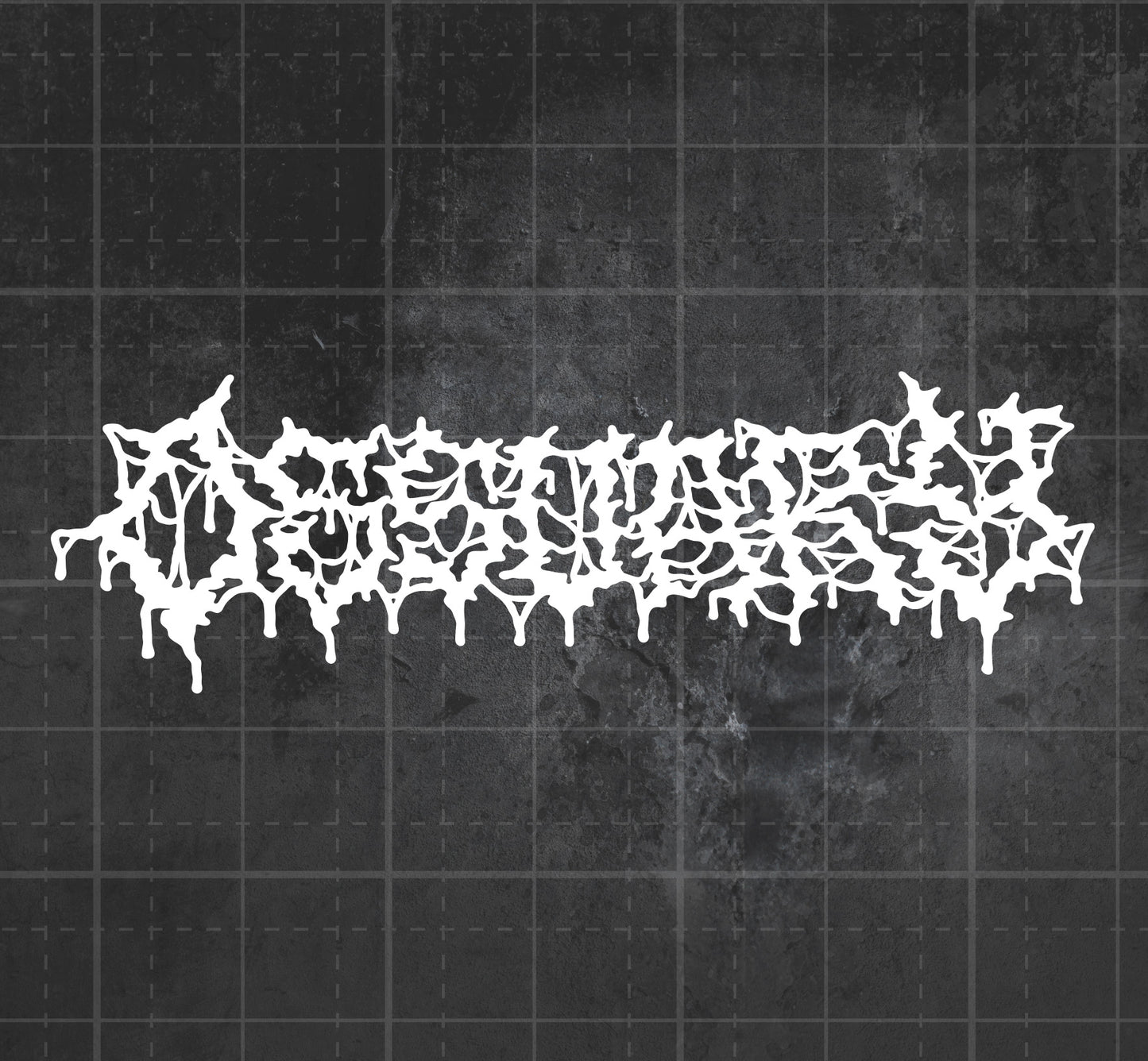 Ossuary - Premium Vinyl Decal