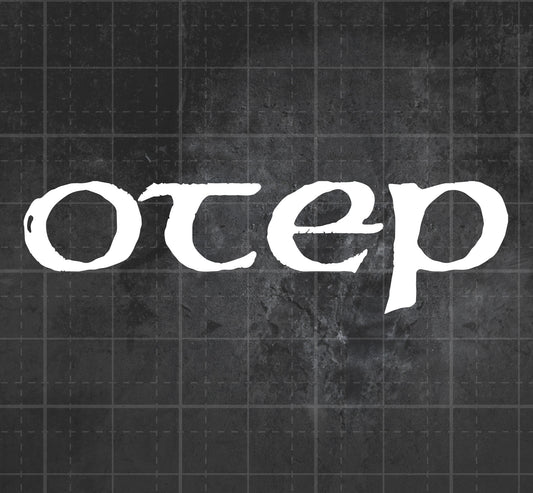 Otep - Premium Vinyl Decal