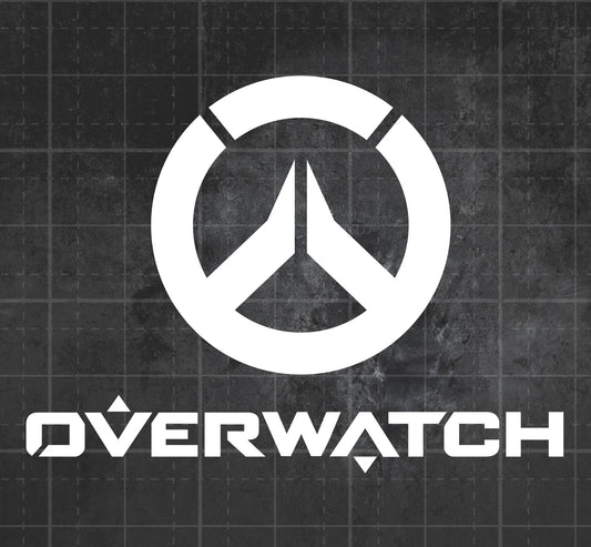 Overwatch - Premium Vinyl Decal