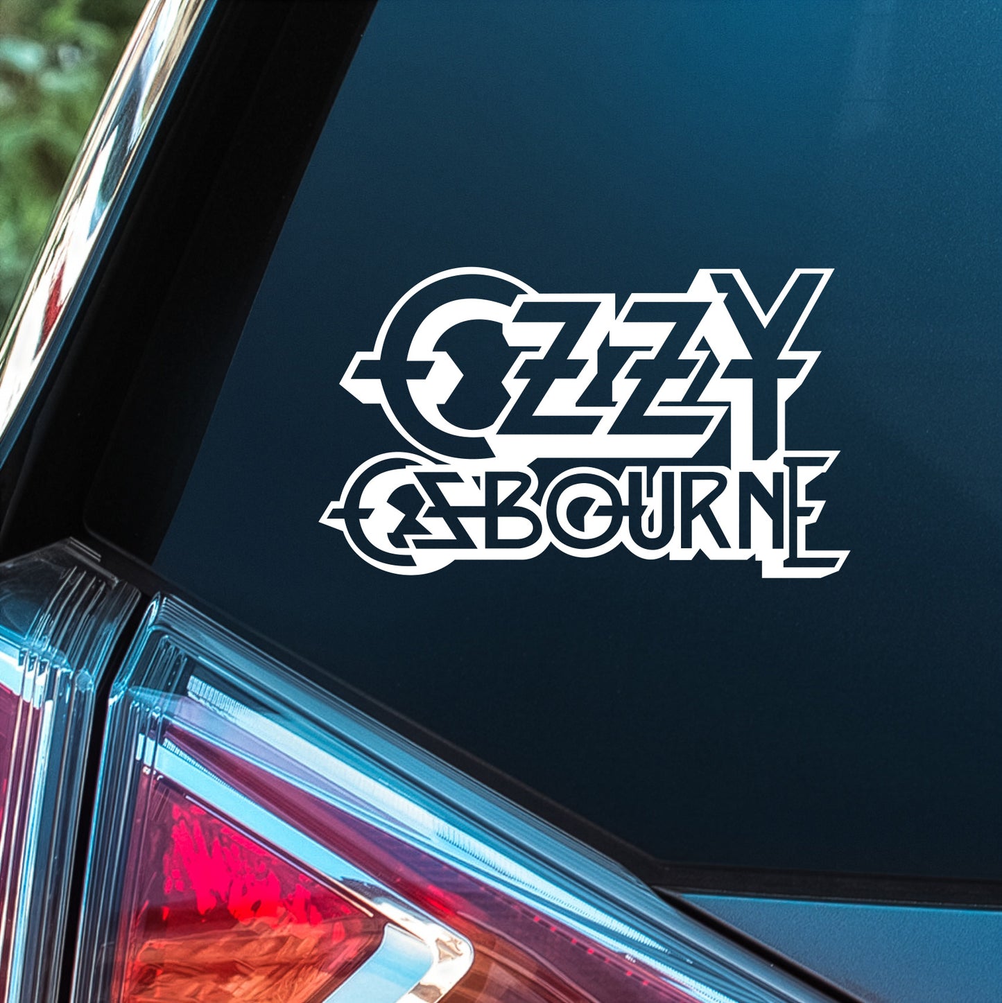 Ozzy Osbourne - Premium Vinyl Decal