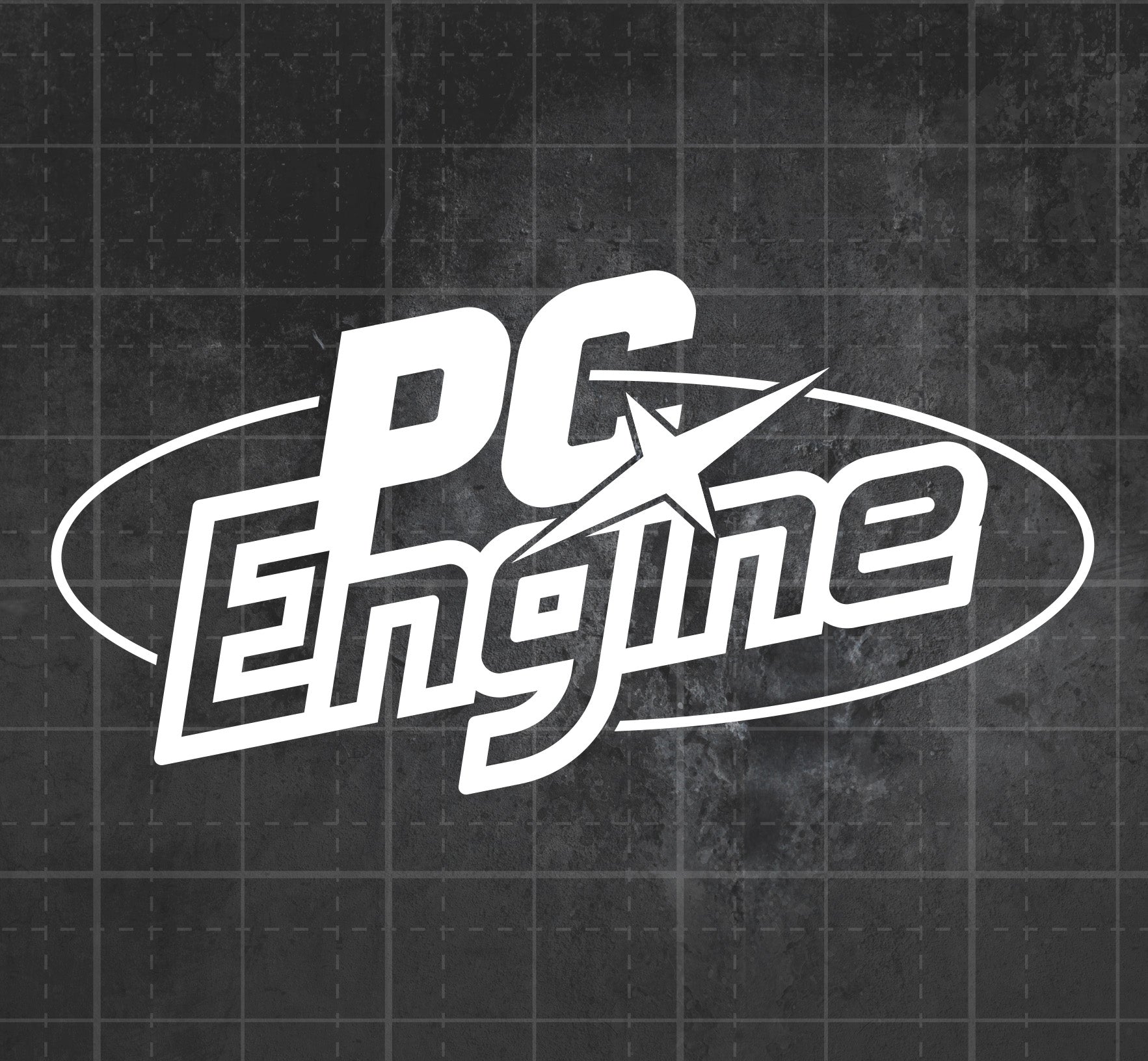 PC Engine - Premium Vinyl Decal – Riot! Sticker Co.