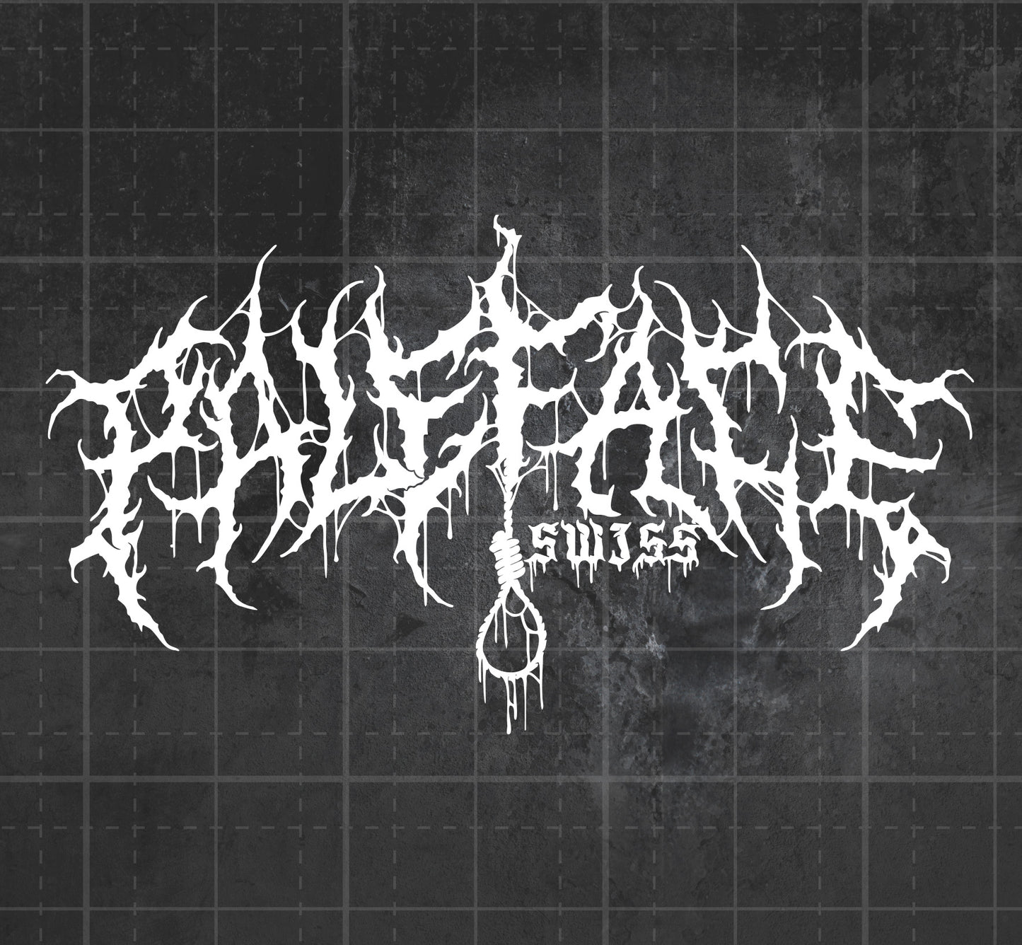 Paleface Swiss - Premium Vinyl Decal