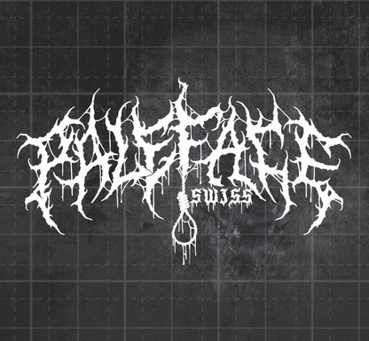 Paleface Swiss - Premium Vinyl Decal