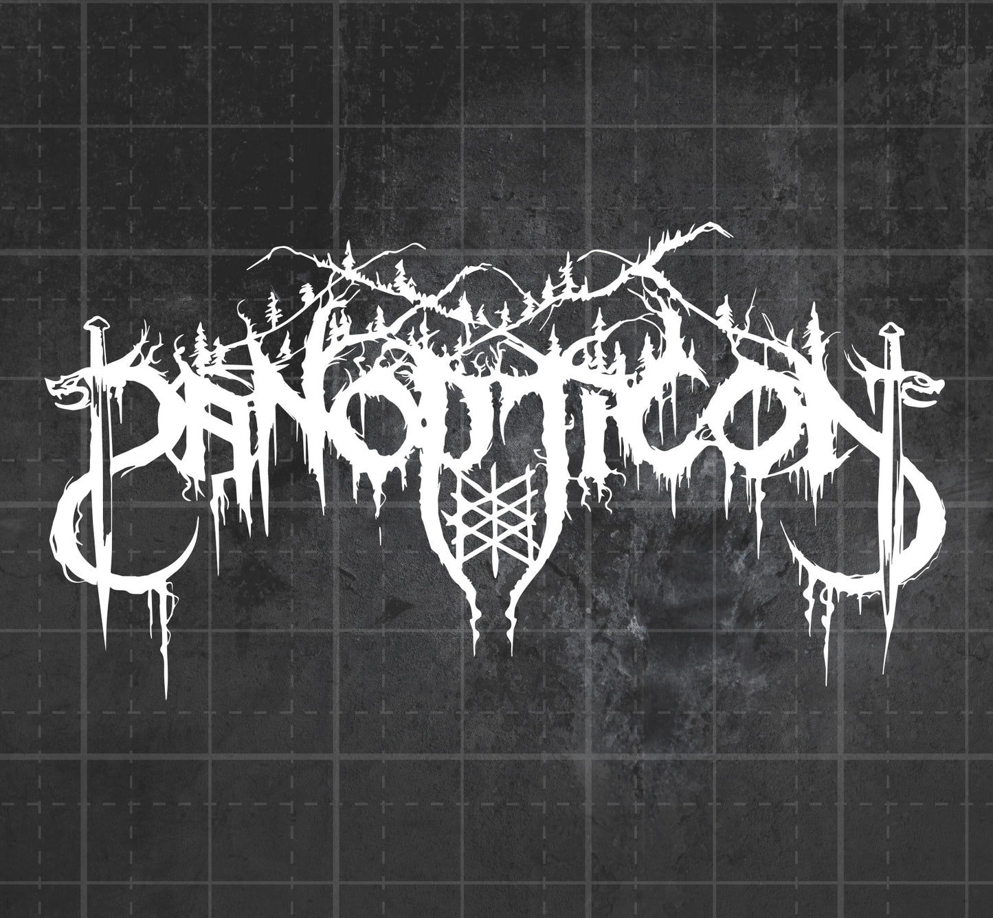 Panopticon - Premium Vinyl Decal