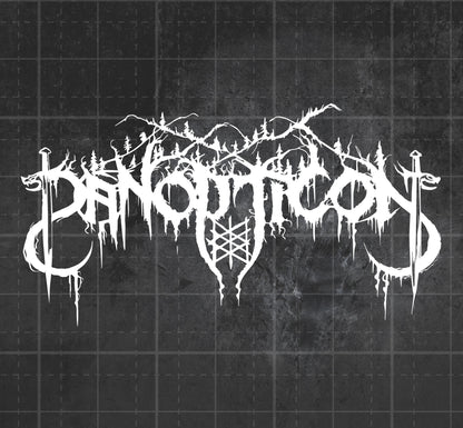 Panopticon - Premium Vinyl Decal