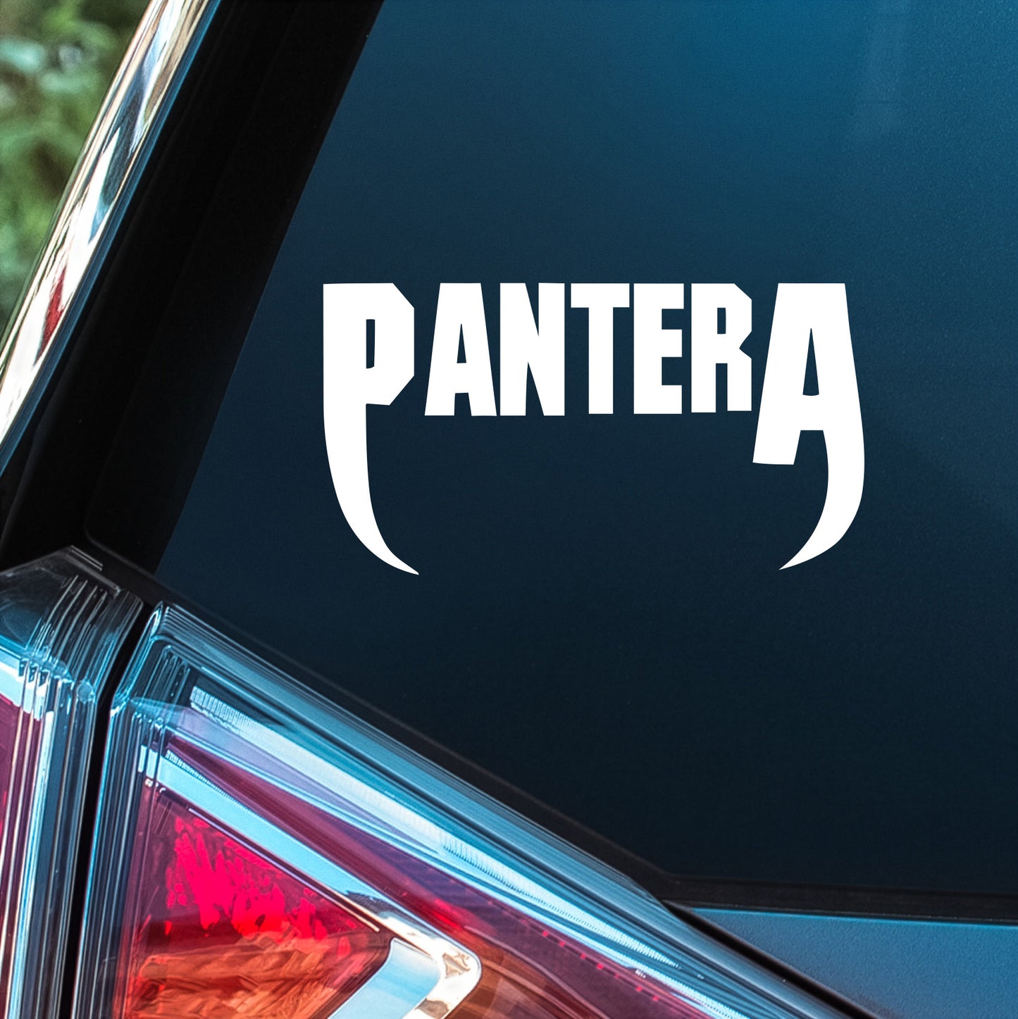 Pantera (Old) - Premium Vinyl Decal
