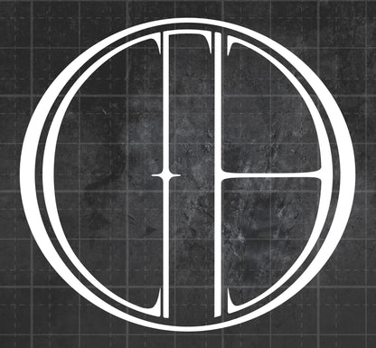 Pantera (CFH) - Premium Vinyl Decal