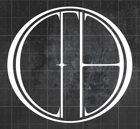 Pantera (CFH) - Premium Vinyl Decal