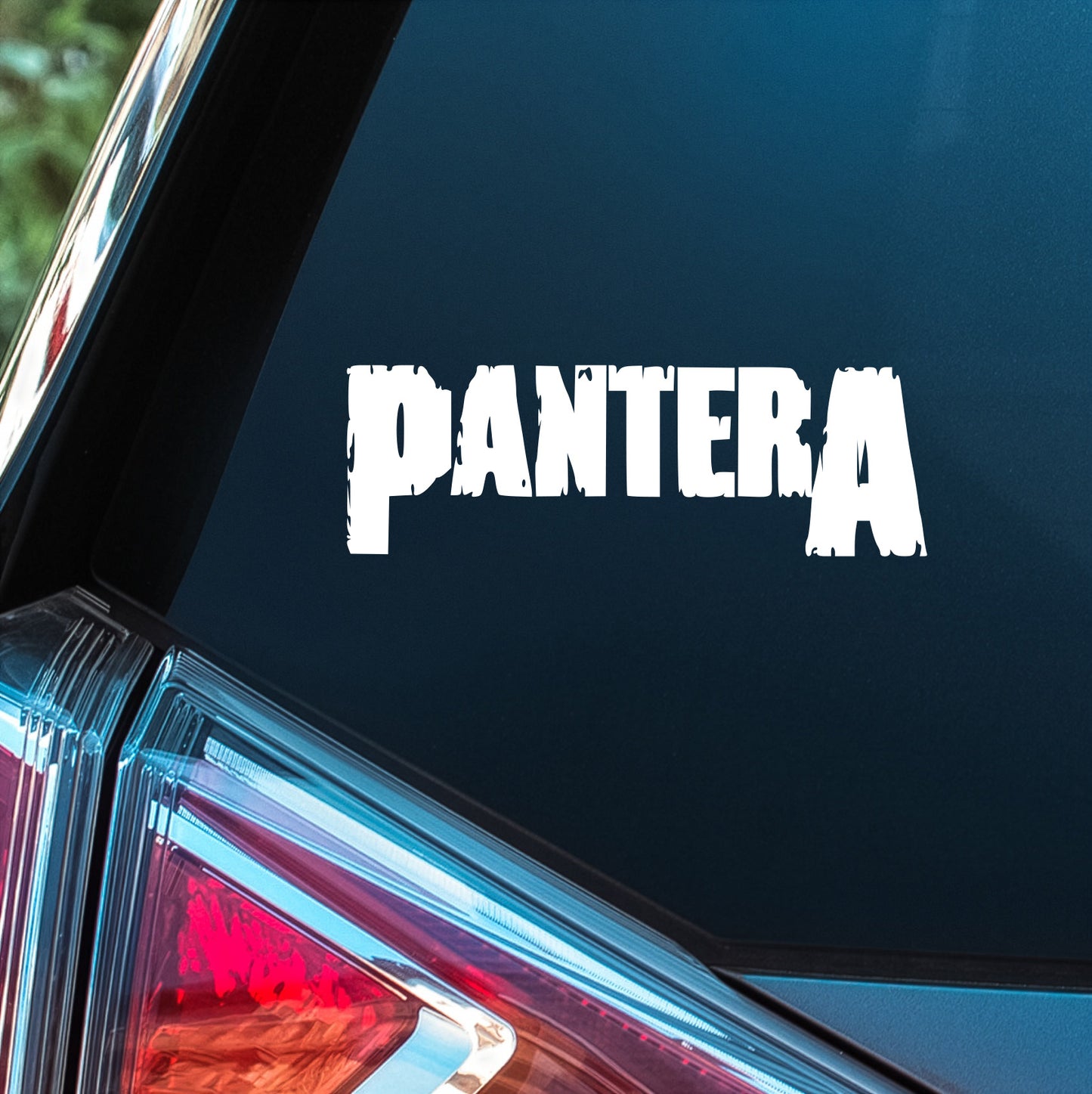 Pantera - Premium Vinyl Decal