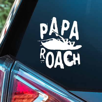 Papa Roach - Premium Vinyl Decal