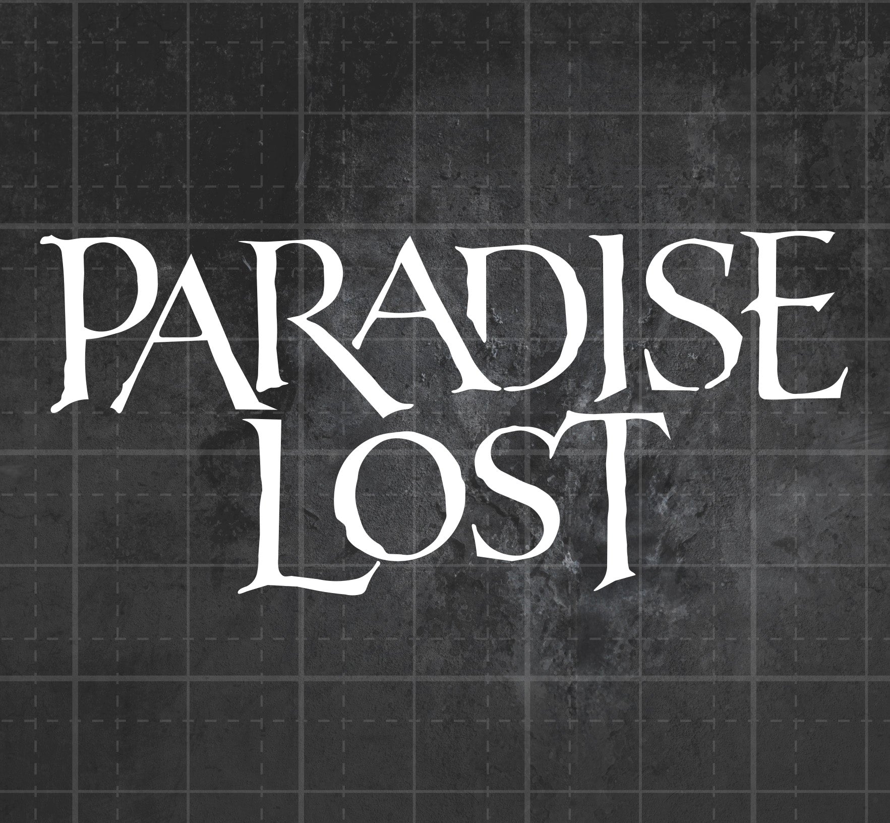 Paradise Lost - Premium Vinyl Decal – Riot! Sticker Co.