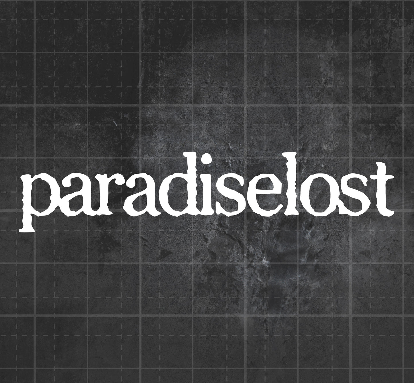 Paradise Lost - Premium Vinyl Decal