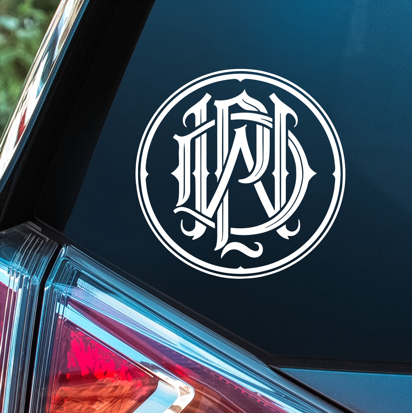 Parkway Drive - Premium Vinyl Decal