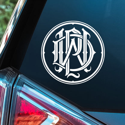 Parkway Drive - Premium Vinyl Decal