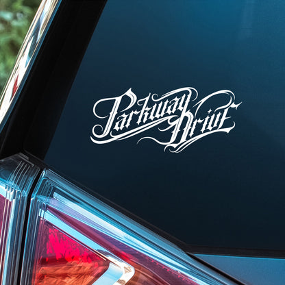 Parkway Drive - Premium Vinyl Decal