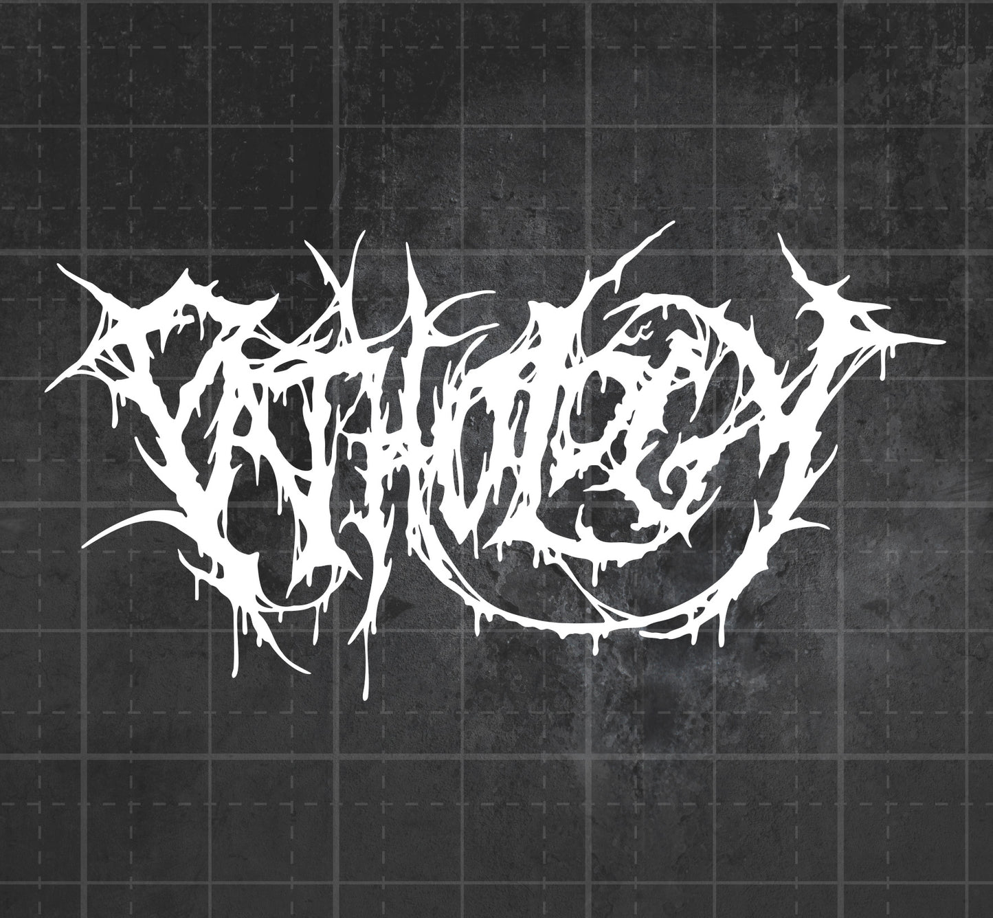 Pathology - Premium Vinyl Decal