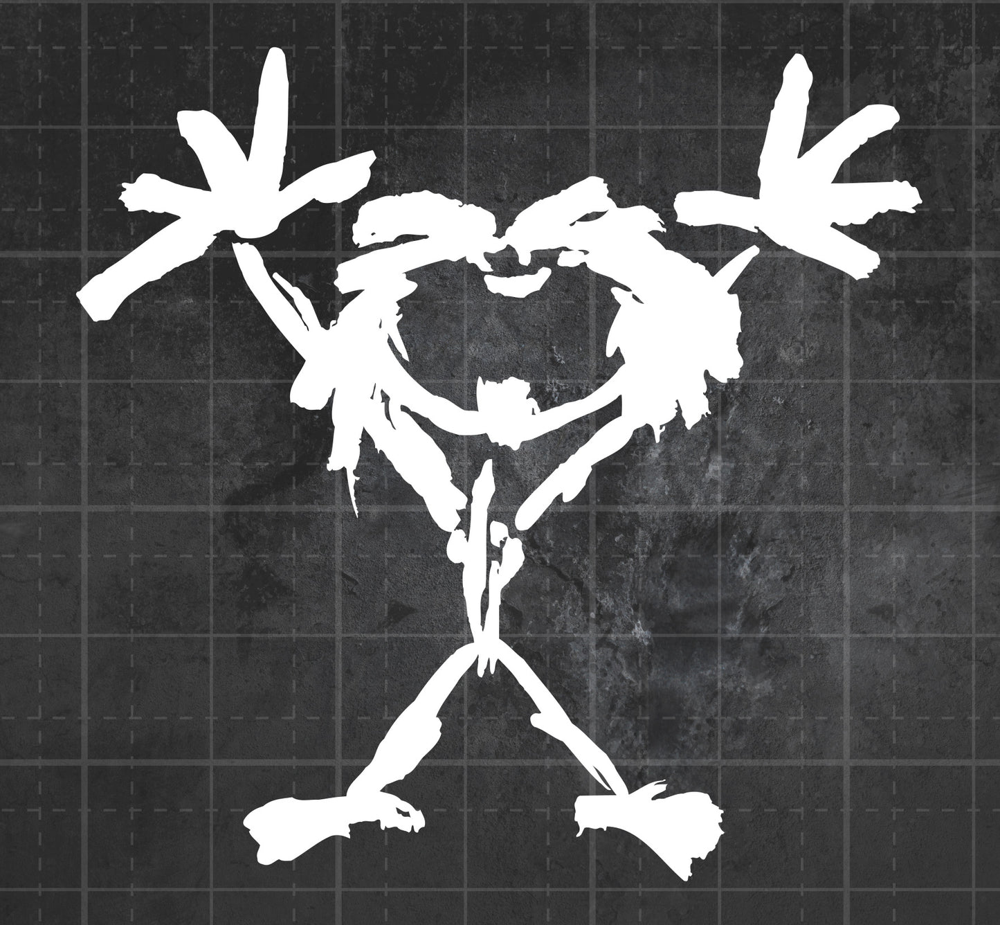 Pearl Jam (Alive Guy) - Premium Vinyl Decal