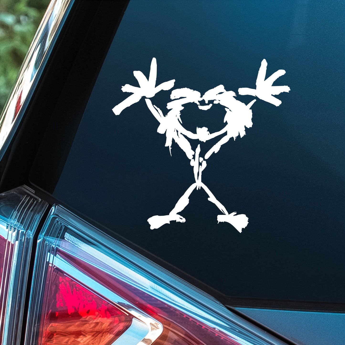 Pearl Jam (Alive Guy) - Premium Vinyl Decal