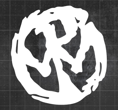 Pennywise - Premium Vinyl Decal