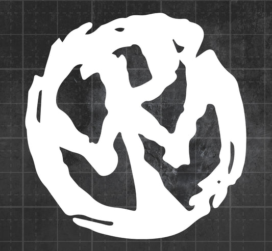 Pennywise - Premium Vinyl Decal