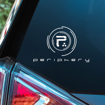 Periphery - Premium Vinyl Decal