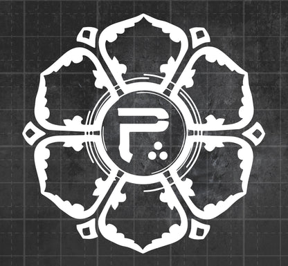 Periphery - Premium Vinyl Decal
