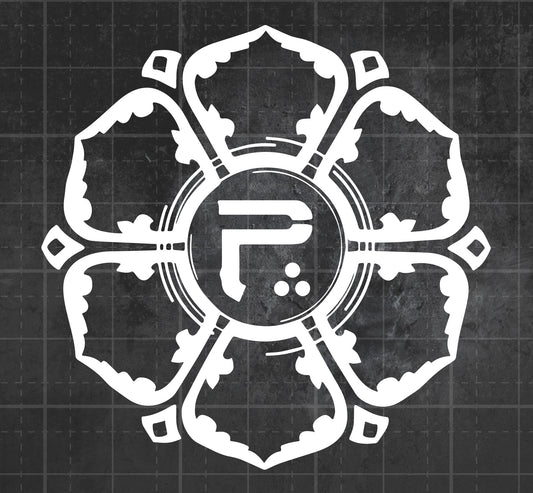 Periphery - Premium Vinyl Decal