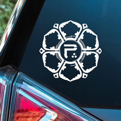 Periphery - Premium Vinyl Decal