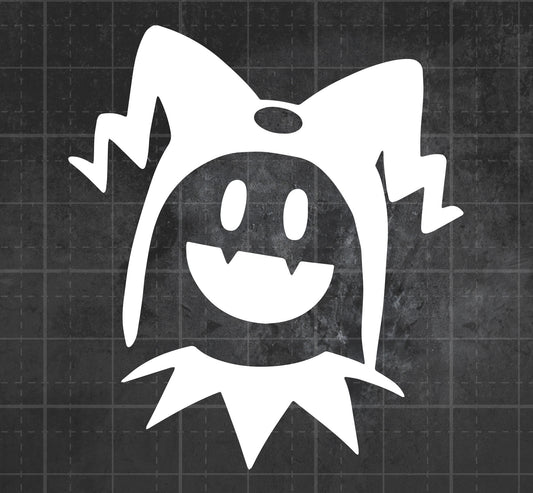 Persona (Jack Frost) - Premium Vinyl Decal