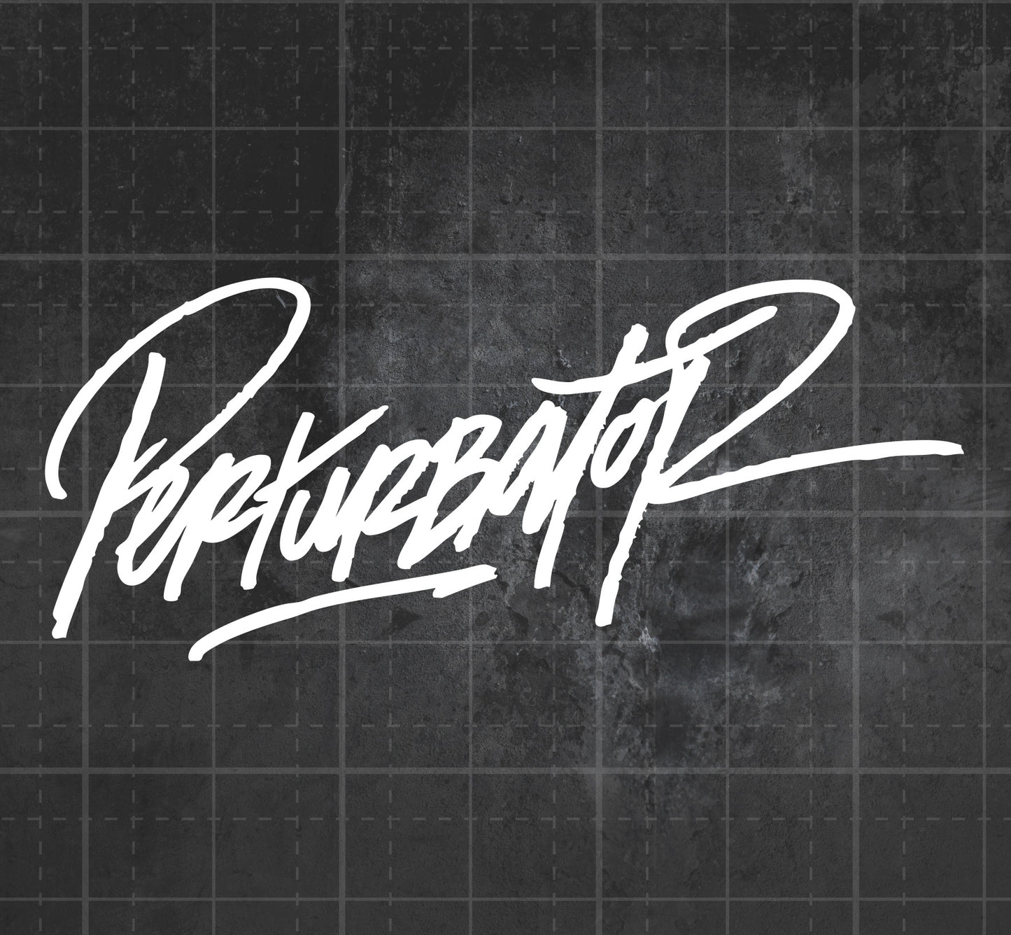 Perturbator - Premium Vinyl Decal