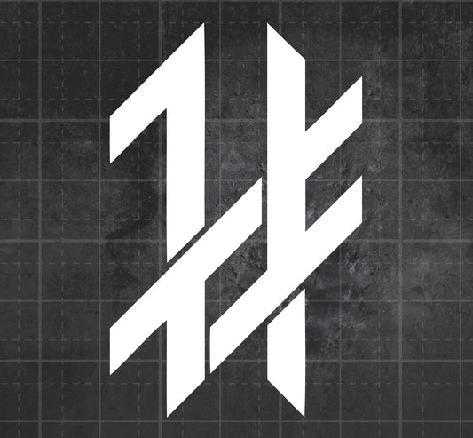 Phinehas - Premium Vinyl Decal