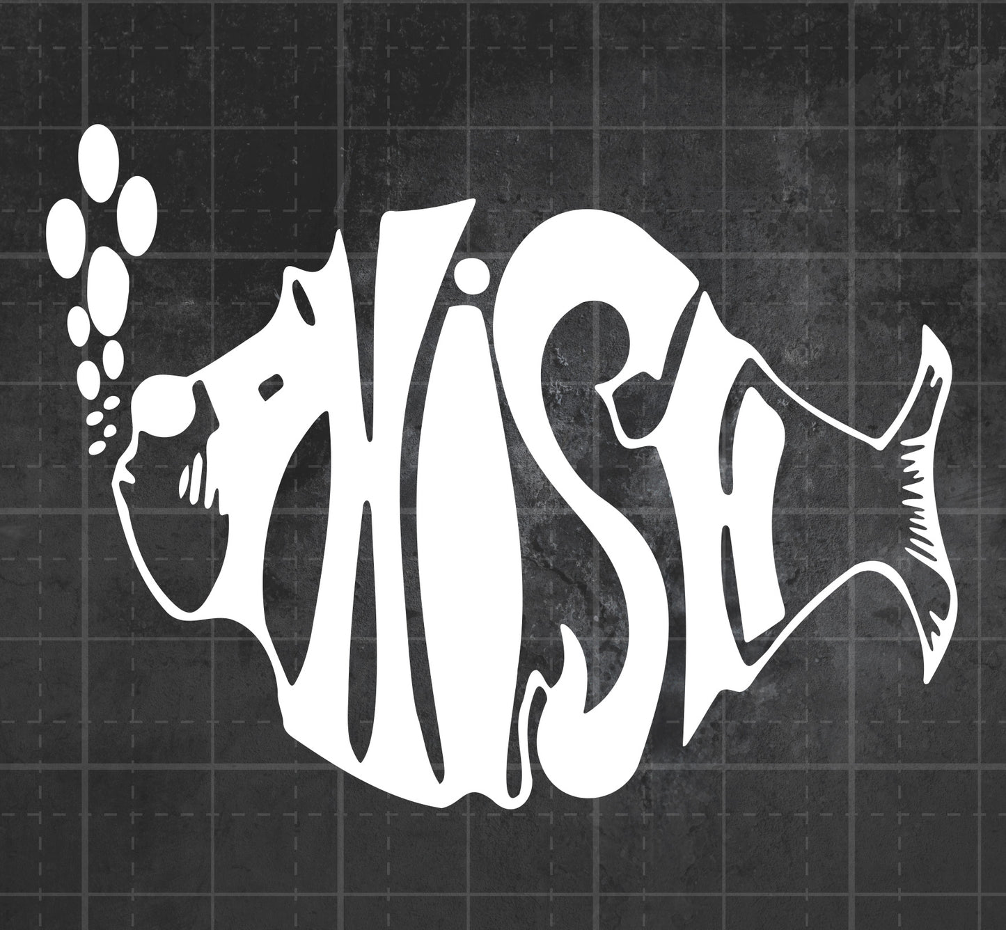 Phish - Premium Vinyl Decal