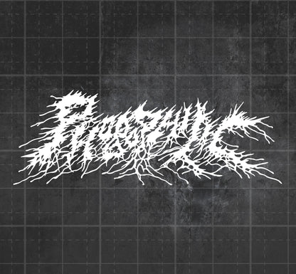 Phobophilic - Premium Vinyl Decal