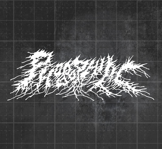 Phobophilic - Premium Vinyl Decal