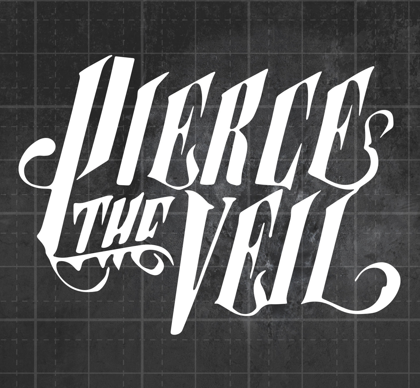 Pierce the Veil - Premium Vinyl Decal