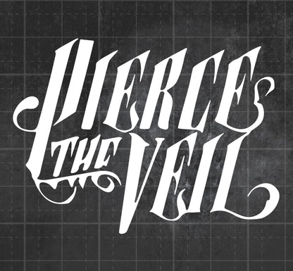 Pierce the Veil - Premium Vinyl Decal