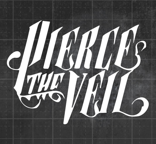 Pierce the Veil - Premium Vinyl Decal