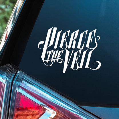 Pierce the Veil - Premium Vinyl Decal