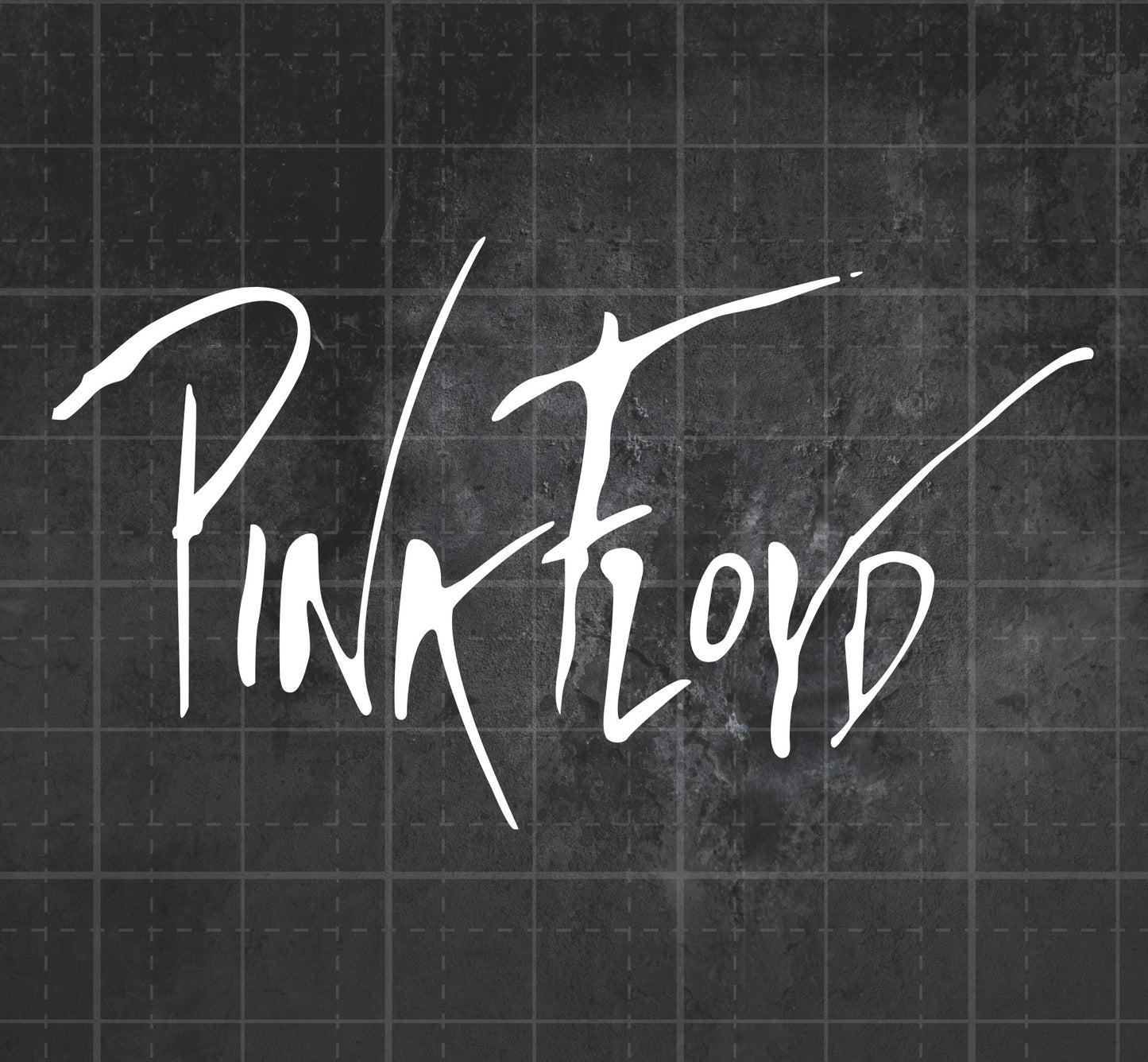 Pink Floyd - Premium Vinyl Decal