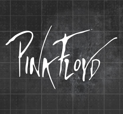 Pink Floyd - Premium Vinyl Decal